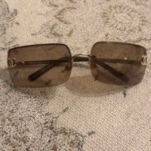 Chanel Sunglasses Model 4104-b